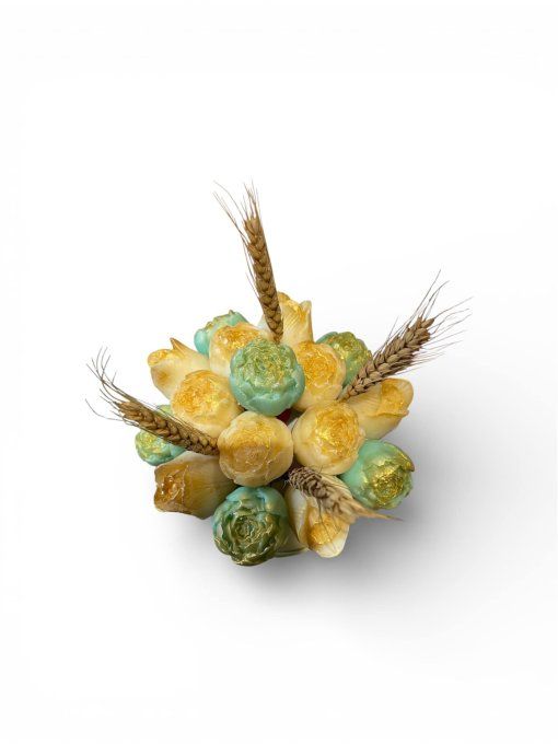 Bouquet de fondant senteur vanille des îles