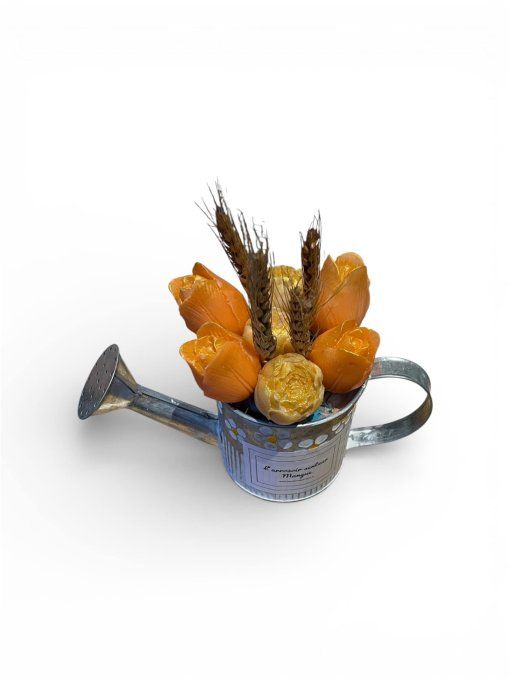 L'arrosoir de fondant senteur mangue 