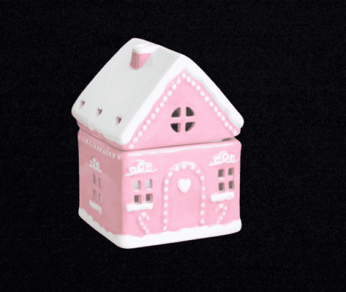 Le brûleur - Maison rose