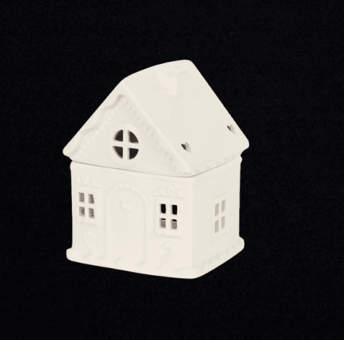 Le brûleur - Maison blanche