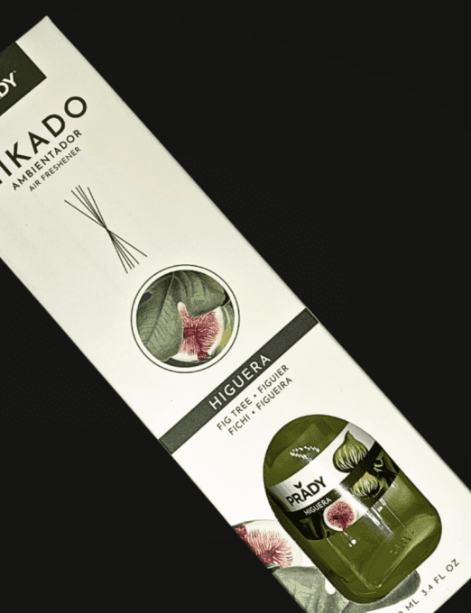 Le mikado - Figue