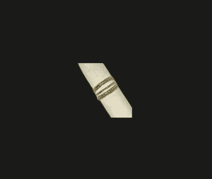 Bague multi-rangs fins 