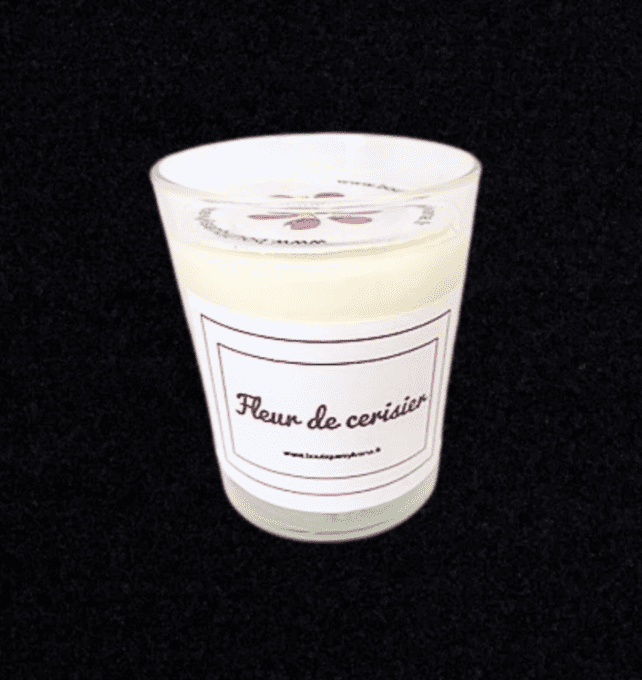 La FLEUR DE CERISIER