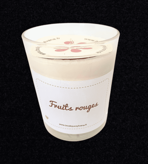La FRUITS ROUGES