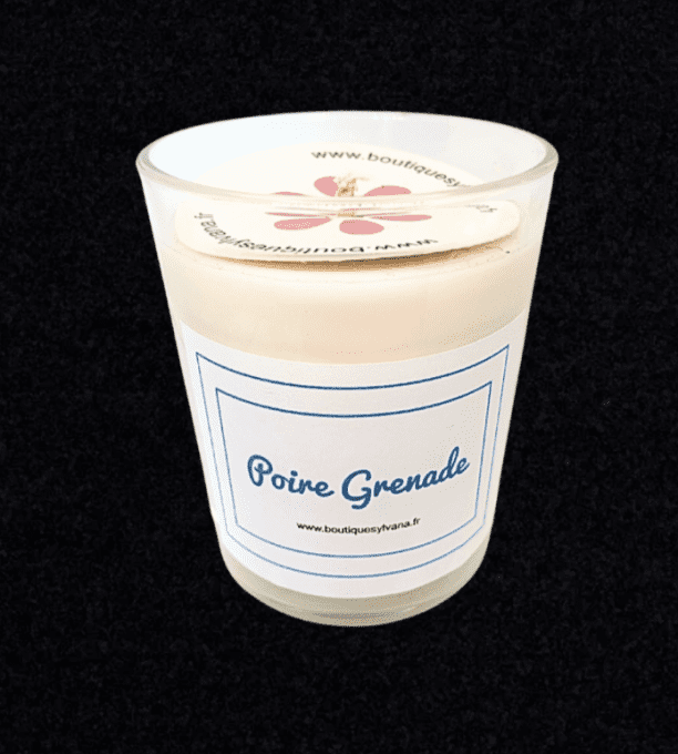 La POIRE GRENADE