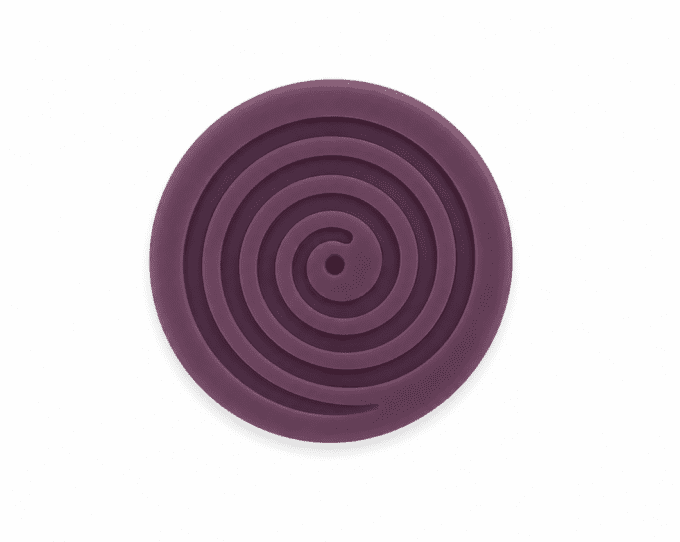 La spirale - Cerise noire