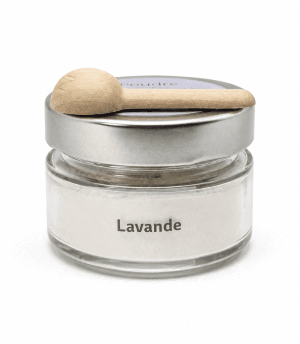 La poudre parfumée - Lavande