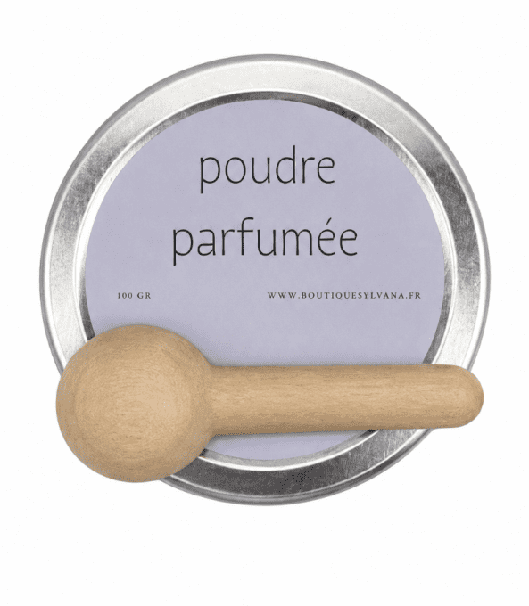 La poudre parfumée - Adoucissant