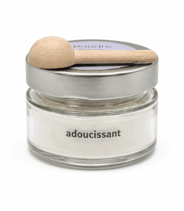 La poudre parfumée - Adoucissant