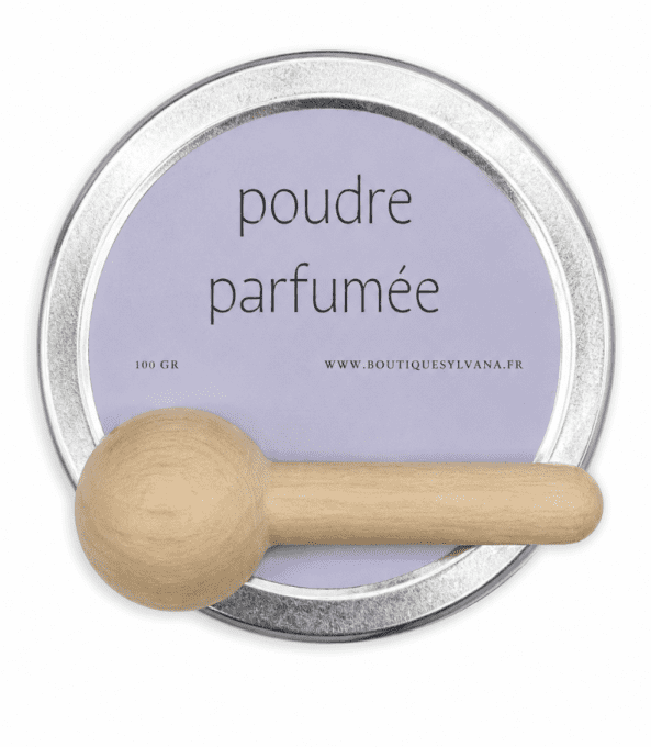 La poudre parfumée - Lavande