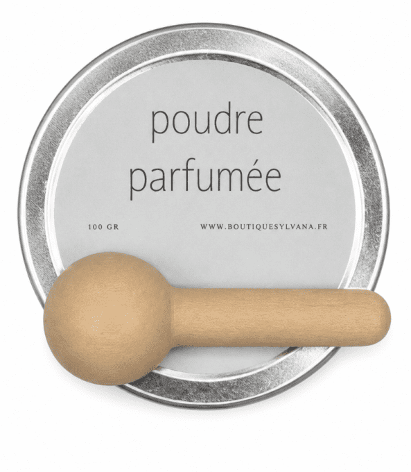 La poudre parfumée - Verveine