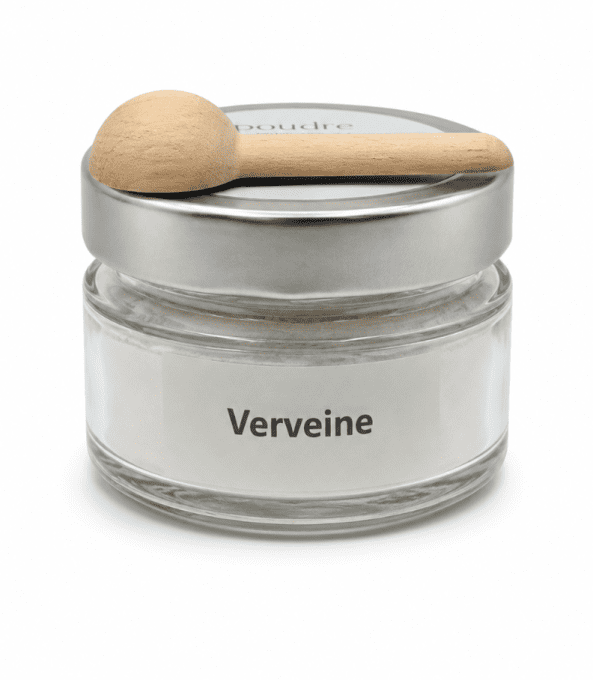 La poudre parfumée - Verveine