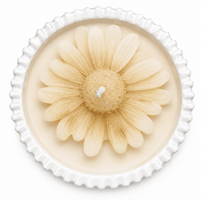 La sylvana - Fleur de coton