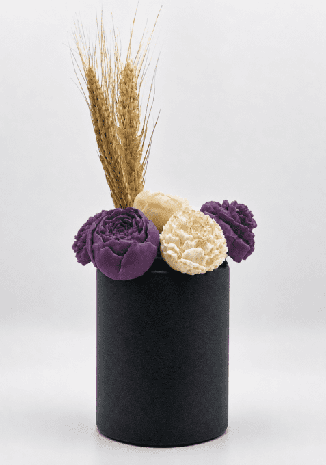 Le petit bouquet d'Agathe - Mûre myrtille