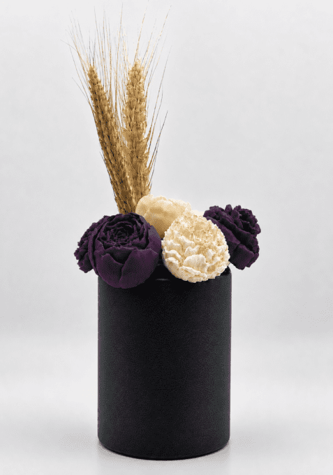 Le petit bouquet d'Agathe - Cassis noir