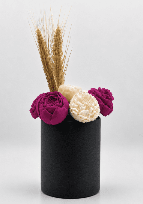 Le petit bouquet d'Agathe - Cerise noire explosive