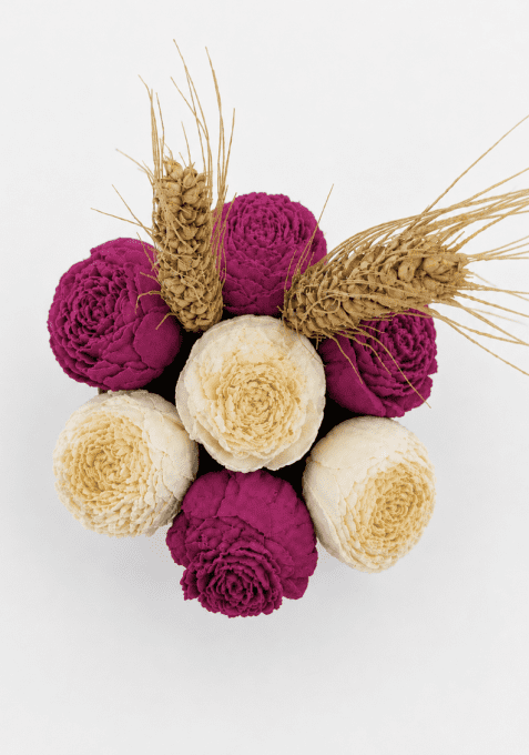 Le petit bouquet d'Agathe - Cerise noire explosive