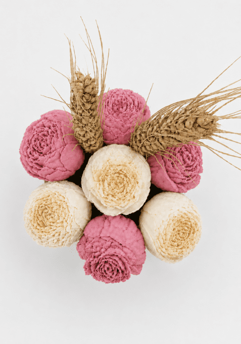 Le petit bouquet d'Agathe - Fruits rouges