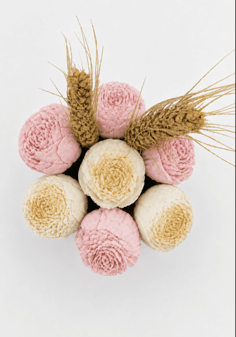 Le petit bouquet d'Agathe - Fleur de cerisier 