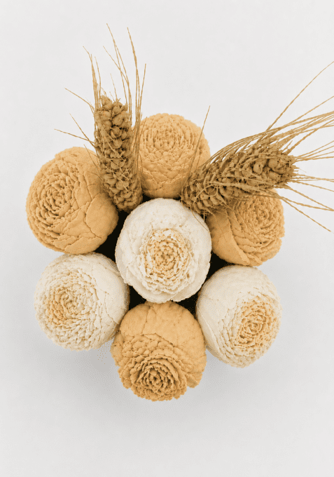 Le petit bouquet d'Agathe - Madeleine