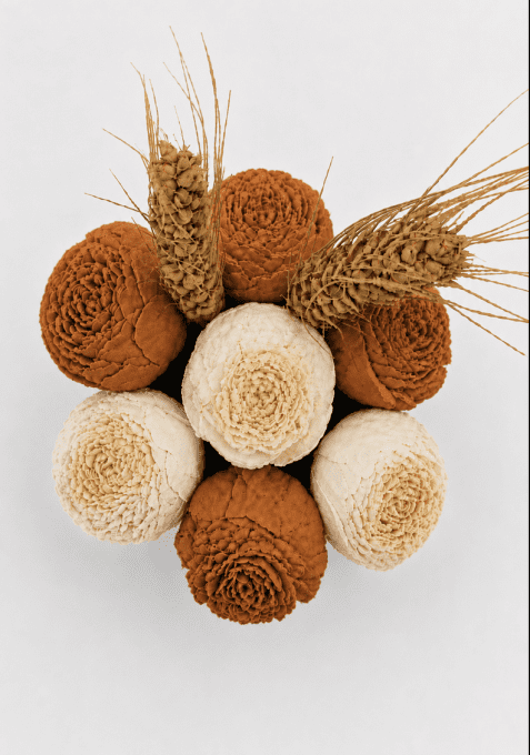 Le petit bouquet d'Agathe - Bois de santal 