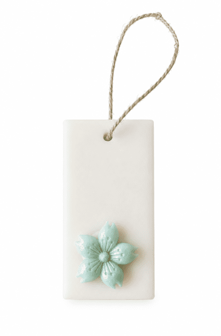La suspension rectangle - Verveine 